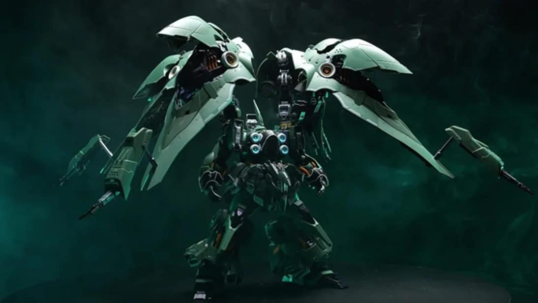 Axcis Model 1/100 Osiris Aerial Dominator