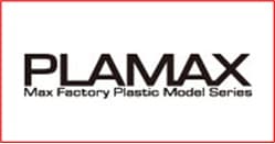 plamax character logo