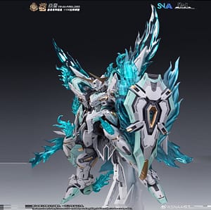 SNN 1/100 Fire Lord 苍炎之魂 焱皇