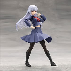 kuon yakushiji dreaming style blizzard actress