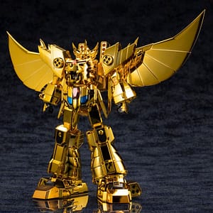 great goldran gold plate ver