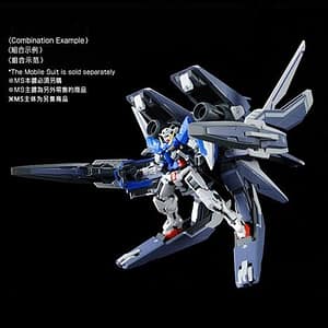 hg gn arms type e real color ver