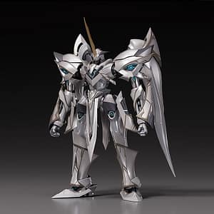 MODEROID Argreion, the Argent Knight