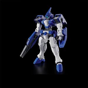 Bandai 1/144 HG Genoace O Custom front view