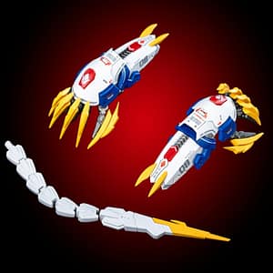 1/144 Barbatos Giant Claw Modification 巴巴托斯 狼之冲击 巨爪改件