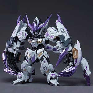 1/144 Claw Modification (Barbatos Lupus Rex) 狼之冲击 玄武 巨爪改件