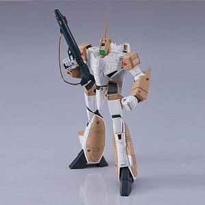1/72 PLAMAX VF-1A Battroid Valkyrie Hayao Kakizaki Unit
