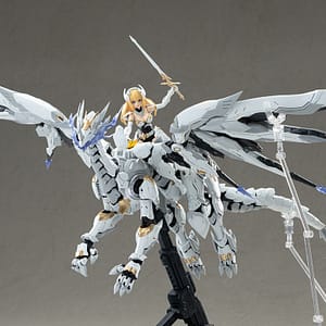 Soulingtoys 1/12 Daytime Meteor front view