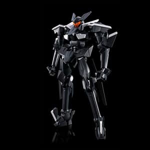 1/144 HG Union Flag Custom II (GN Flag)