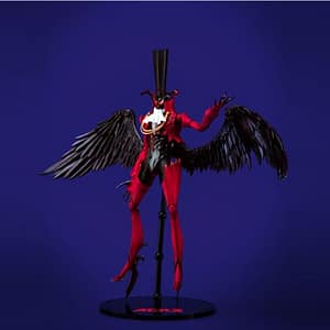 Aoshima Persona 5 Arsene