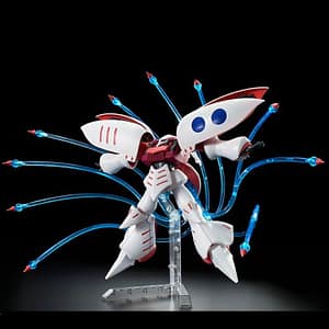 1/144 HG Quebeley Funnel Effect Set with quebeley