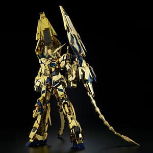 Bandai 1/100 MG Unicorn Gundam 03 Phenex Narrative ver