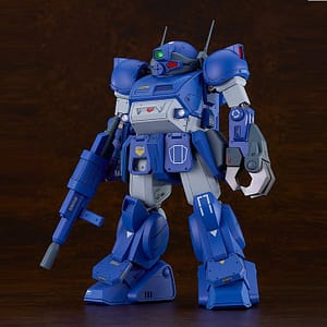 Max Factory 1/24 Scale X PLAMAX Rapidly Dog