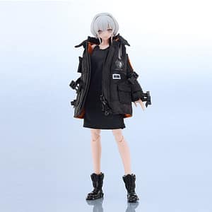 max factory PLAMAX Xi-III Outfit Set