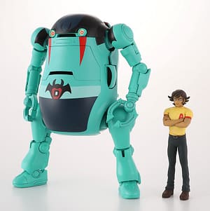 MechatroWeGo Dynamic Collab vol.1 Devilman + Akira Fudo
