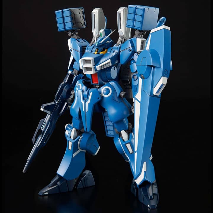 MG ガンダム Mk-V 1/100 MG Gundam Mk-V - HobbyConnect