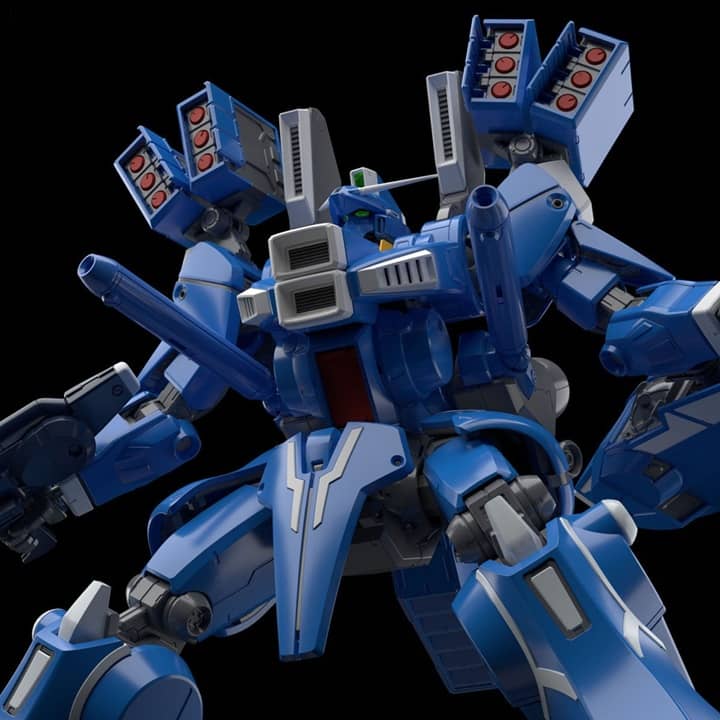 MG ガンダム　Mk-V レビュー】MG 1/100 ガンダムMk-Ⅴ | クスビルMoNoブログ