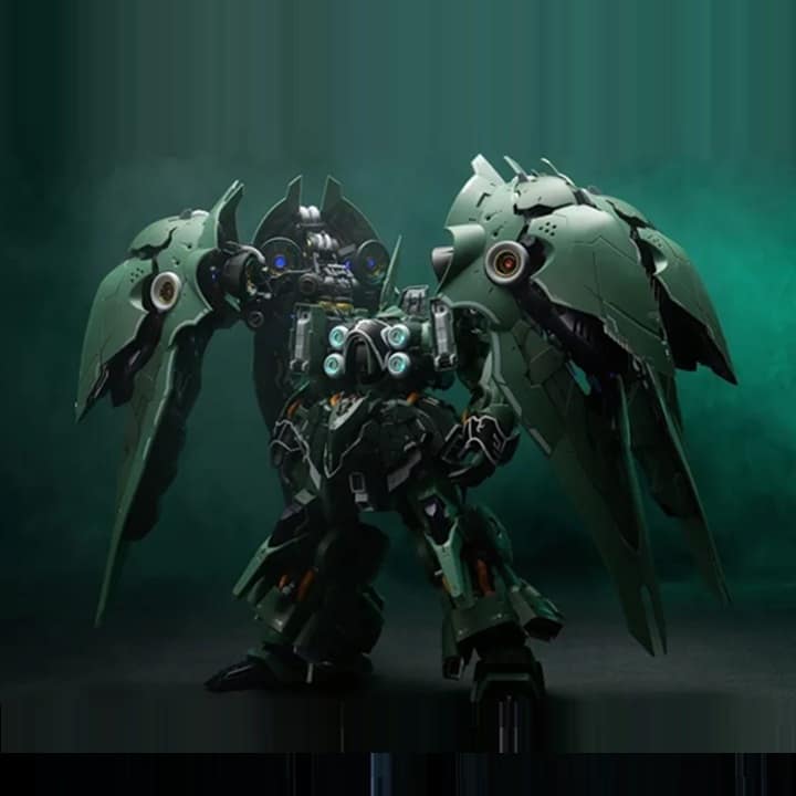 Axcis Model 1/100 Osiris Aerial Dominator