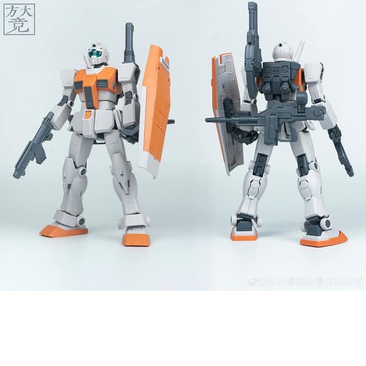 Fang Dajing 1/72 GM Moroccan