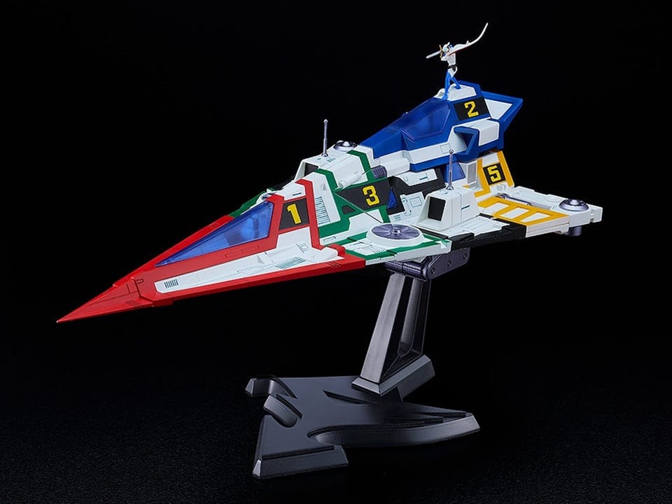 MODEROID Gatcha Spartan - Image 2